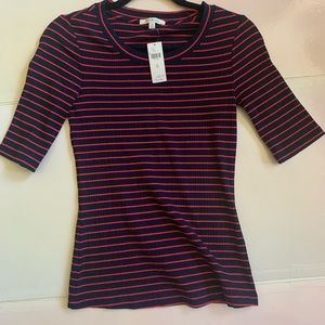 Brand new anthropology tee with tags